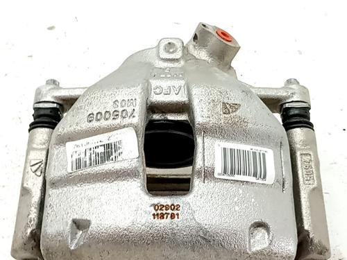 Used Left front brake caliper Left front brake caliper FIAT DOBLO Box Body/MPV (510_, 511_) BlueHDi 100 (102 hp) 33760773 33760773