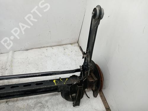 Rear axle OPEL VIVARO A Van (X83) 2.5 DTI (F7) | BP23279760M2 