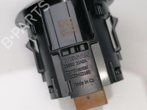 Ignition barrel NISSAN X-TRAIL III (T32_, T32R, T32RR) 2.0 dCi ALL MODE 4x4-i (NT32) | BP23936946M48 