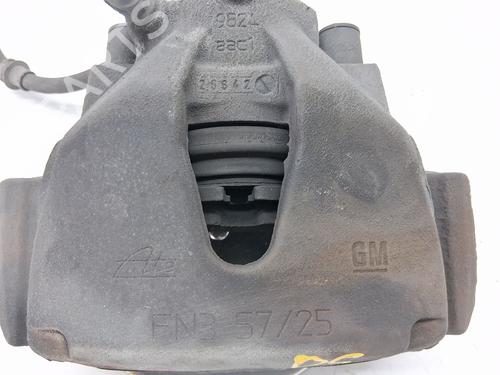 Right front brake caliper OPEL ASTRA H (A04) 1.6 (L48) | BP27731715M104