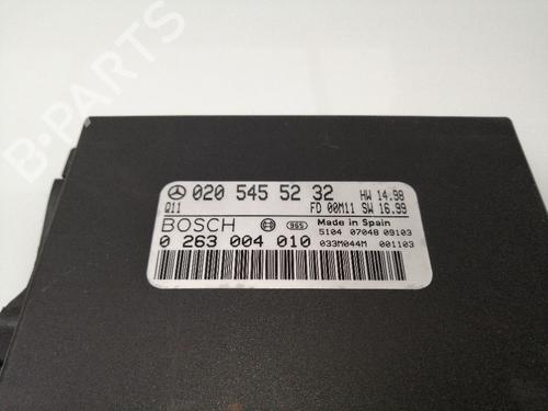Gearbox control unit MERCEDES-BENZ S-CLASS (W220) S 320 CDI (220.026, 220.126) | BP23382167M52 