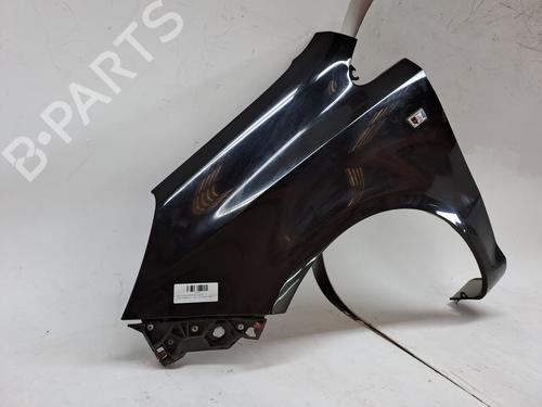Left front fenders OPEL CORSA D (S07) 1.3 CDTI (L08, L68) | BP25153881C41