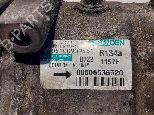 AC compressor ALFA ROMEO 147 (937_) 1.6 16V T.SPARK (937.AXA1A, 937.AXB1A, 937.BXB1A) | BP25131155M34 