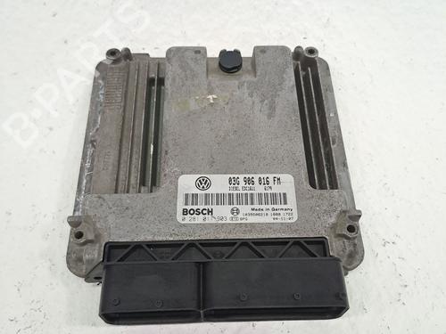 Used Engine control unit (ECU) VW GOLF V (1K1) 2.0 TDI 16V (140 hp) 27463446