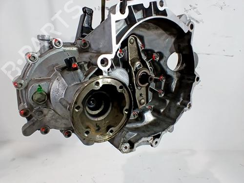 Gearkasse VW POLO V (6R1, 6C1) 1.2 TSI (90 hp) 29556580