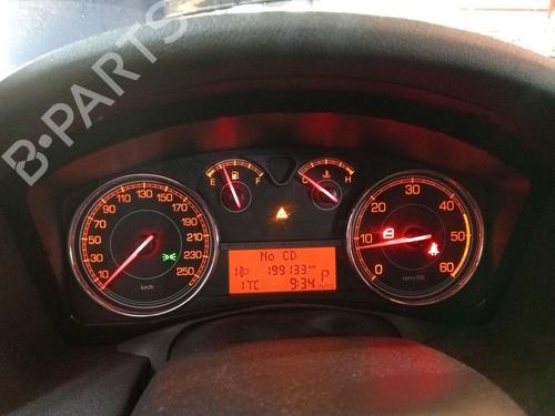Kombiinstrument FIAT CROMA (194_) 1.9 D Multijet (194AXC1B, 194AXC12) (150 hp) 23375506