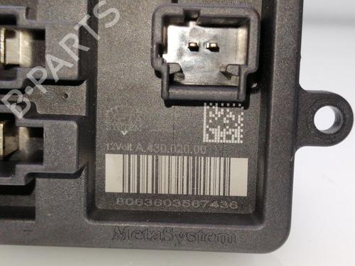 Used Heater resistor FIAT TIPO Saloon (356_, 357_) 1.6 (356SXE11) (110 hp) 23973714