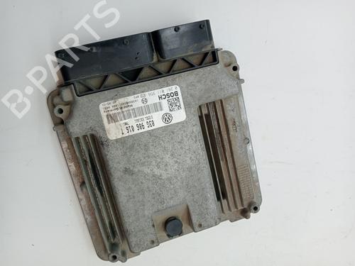 Engine control unit (ECU) VW GOLF V (1K1) 2.0 TDI | BP23357227M57