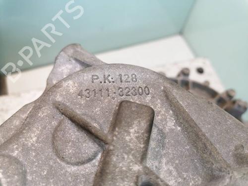 Gearbox HYUNDAI i30 (FD) 1.6 CRDi | BP24140196M3 