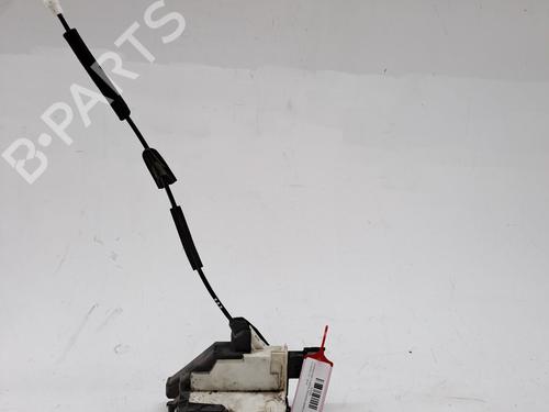 Used Rear right lock CITROËN C3 II (SC_) 1.6 HDi (92 hp) 23977392