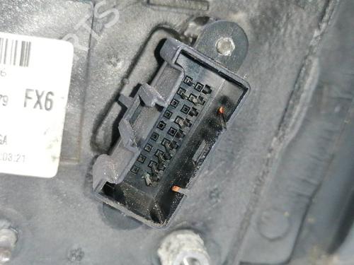 Right mirror OPEL VECTRA C Estate (Z02) 1.8 (F35) | BP23420712C27 