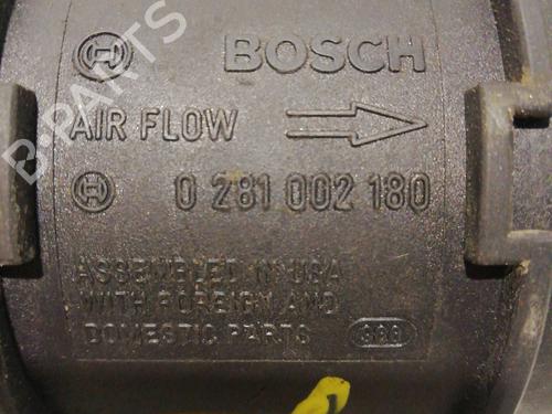 Mass air flow sensor OPEL ASTRA F Hatchback (T92) 1.7 D (F08, M08, F68, M68) | BP25459178M95