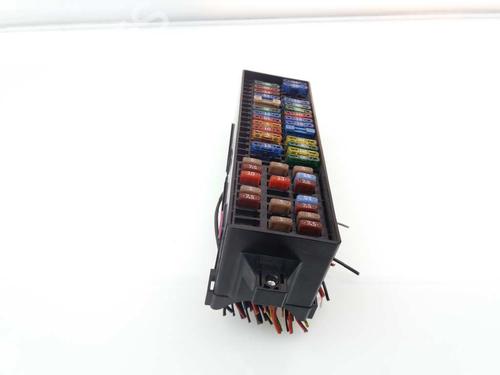 Used Fuse box SKODA RAPID (NH3, NK3, NK6) 1.6 TDI (105 hp) 24107442