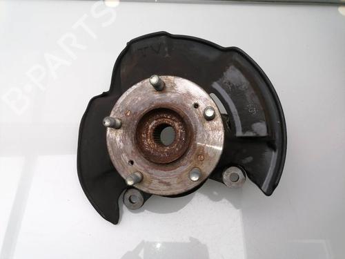 Used Right front steering knuckle HONDA CIVIC IX (FK) 1.4 i-VTEC (FK1) (99 hp) 23939226