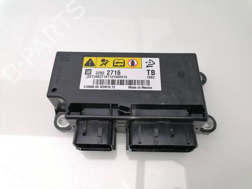 Used ECU airbags OPEL INSIGNIA A (G09) 2.0 CDTI (68) (131 hp) 23420755