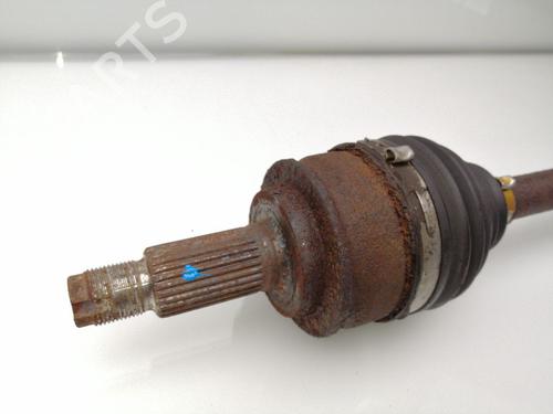 Left front driveshaft SUZUKI GRAND VITARA II (JT, TE, TD) 1.9 DDiS All-wheel Drive (JT419, TD44, JB419WD, JB419XD,... | BP23874034M38