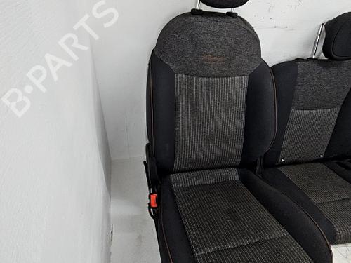 Sæde sæt FIAT 500e (332_) Elektro 3+1 (FA1) | BP38317883C78 - Image 5