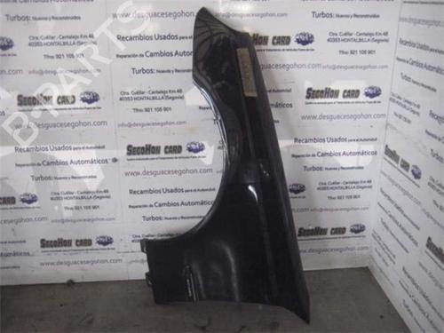 Used Left front fenders MERCEDES-BENZ E-CLASS (W211) E 270 CDI (211.016) (163 hp) 30452502