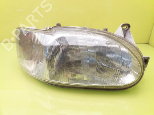 Right headlight FORD ESCORT VI (GAL, AAL, ABL) 1.8 16V (EDA, EHC) | BP23449352C29 