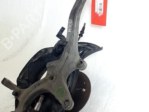 Left front steering knuckle MERCEDES-BENZ CLK (C208) CLK 200 (208.335) | BP29991933M25