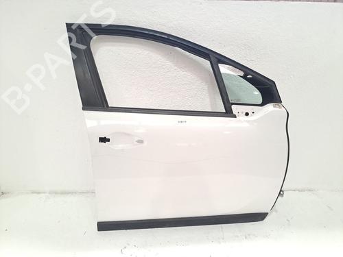 Used Right front door PEUGEOT 2008 I (CU_) 1.6 HDi (92 hp) 29525965