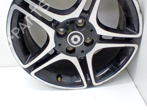 Fælk Fælk SMART FORFOUR Hatchback (453) electric drive / EQ (453.091) (56 hp) 32696649 32696649