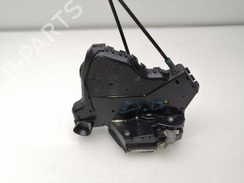 Front right lock SUZUKI GRAND VITARA II (JT, TE, TD) 1.9 DDiS All-wheel Drive (JT419, TD44, JB419WD, JB419XD,... | BP23384316C97 