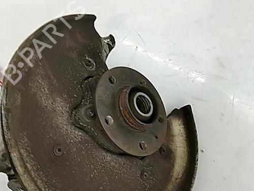 Used Right rear steering knuckle AUDI A4 B8 (8K2) 2.0 TFSI (211 hp) 31247351