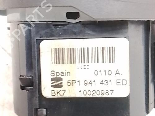 Switch SEAT ALTEA (5P1) 1.4 TSI | BP36666997I30 - Image 4