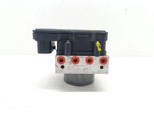 Used ABS pump TOYOTA AURIS (_E18_) 1.6 (ZRE181_, ZRE185_, ZRE185R, ZRE181R) (132 hp) 26574588