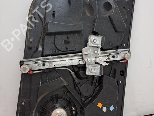 Front right window mechanism FORD FIESTA VI (CB1, CCN) 1.25 | BP26192438C23 