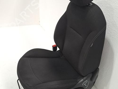 Left front seat PEUGEOT 208 I (CA_, CC_) 1.6 HDi / BlueHDi 75 | BP24466851C15 