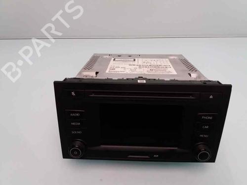 Radio SEAT LEON (5F1) 1.6 TDI | BP23650795E6 