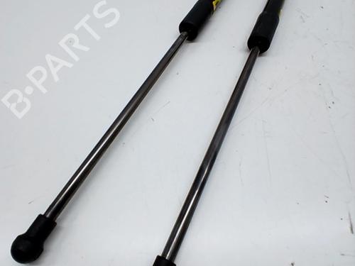 Gassdemper Bakluke RENAULT SCÉNIC IV (J9_) 1.7 Blue dCi 120 (J9A7, J9A8) | BP29302390C138 