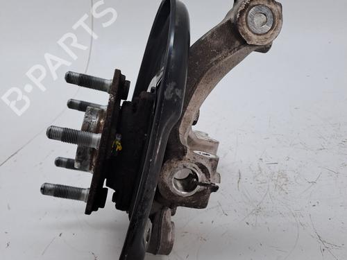 Left front steering knuckle OPEL INSIGNIA A Saloon (G09) 2.0 CDTI (69) | BP23371216M25