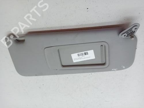 Used Right sun visor BMW 3 (E90) 320 i (150 hp) 23353831