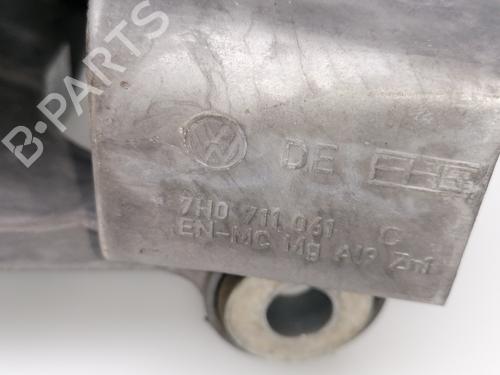 Gear lever VW TRANSPORTER T5 Van (7HA, 7HH, 7EA, 7EH) 1.9 TDI | BP23383473M90 