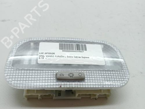 Used Interior roof light OPEL VIVARO C Van (K0) 1.5 (102 hp) 23345313