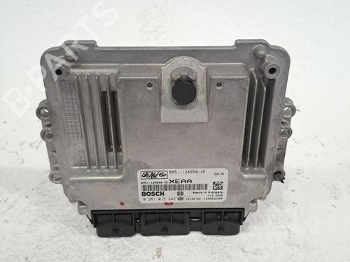 Used Engine control unit (ECU) FORD FOCUS II Saloon (DB_, FCH, DH) 1.6 TDCi (109 hp) 27378317