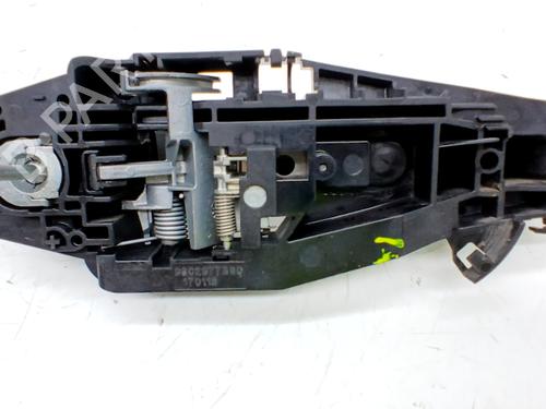 Exterior handle PEUGEOT PARTNER Box Body/MPV 1.6 HDi / BlueHDi 75 | BP32257341C122