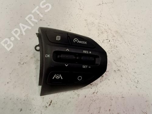 Used Steering wheel controls KIA RIO IV (YB, SC, FB) 1.0 T-GDI 120 Eco-Dynamics+ (120 hp) 29992510