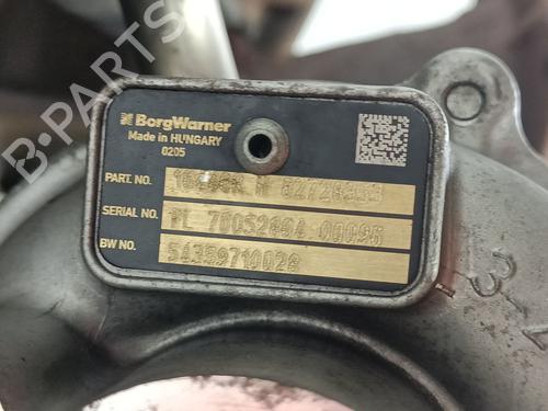 Engine DACIA DOKKER Express Box Body/MPV 1.5 dCi (FEAJ) | BP27174881M1 