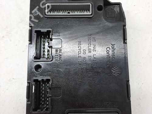 Elektronisk modul SMART FORTWO Coupe (453) electric drive / EQ (453.391) | BP25249057M83 