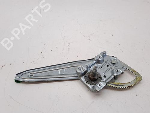 Used Rear left window mechanism TOYOTA YARIS (_P13_) 1.0 (KSP130_, KSP130) (69 hp) 27098626