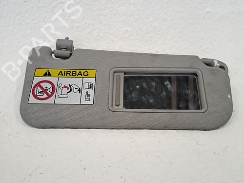 Right sun visor KIA RIO III (UB) 1.2 CVVT | BP24515651I2 