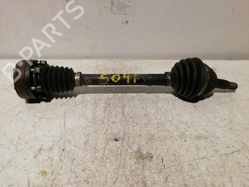 Used Left front driveshaft SEAT AROSA (6H1) 1.0 (50 hp) 26539111