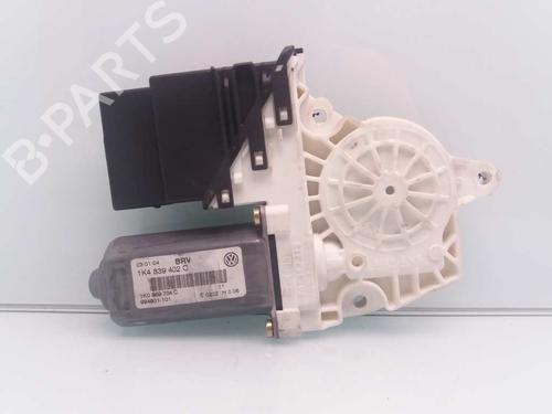 Rudehejsemotor bagstkærm højre VW GOLF V (1K1) 2.0 SDI (75 hp) 23649518