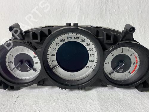 Kombiinstrument Kombiinstrument MERCEDES-BENZ C-CLASS (W204) C 250 CDI (204.003) (204 hp) 39741810 39741810