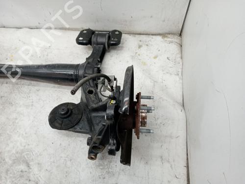 Rear axle OPEL ASTRA J (P10) 1.7 CDTI (68) | BP23361641M2 