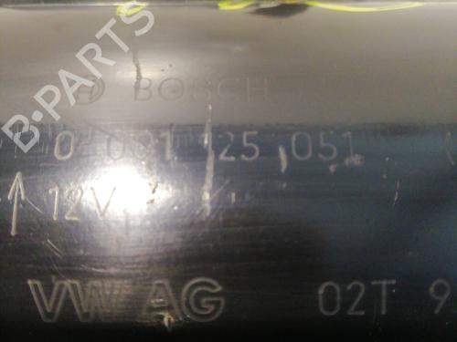 Starter SEAT IBIZA III (6L1) 1.9 TDI | BP25460222M8 